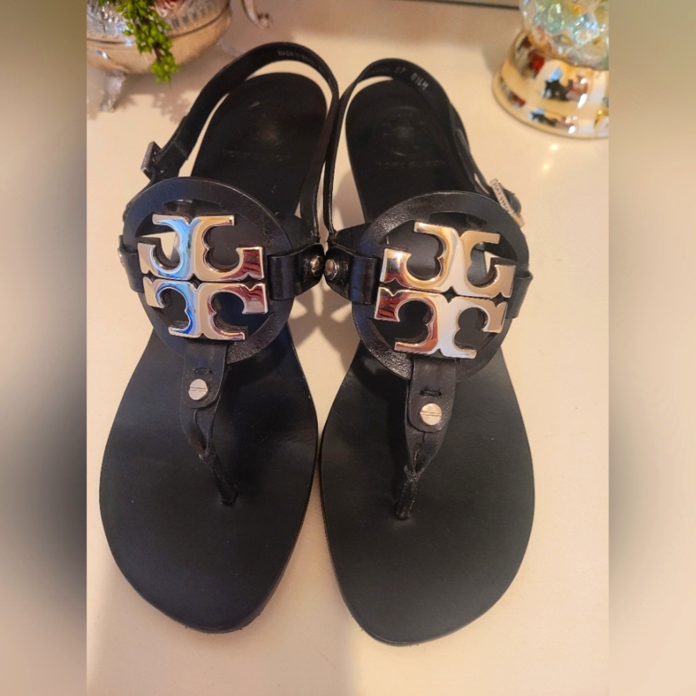 Tory Burch heels size 8.5